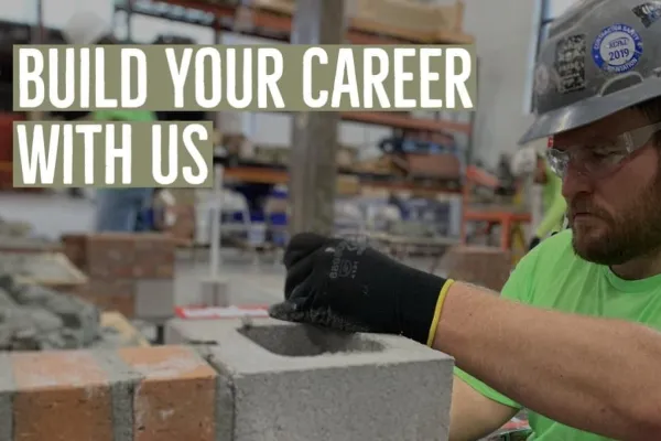Build Your Career With Us